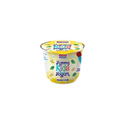 Picture of BENNA YOGURT YUMMY BANANA